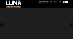Desktop Screenshot of lunalounge.info